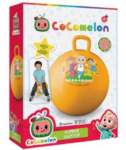 BALLON SAUTEUR COCOMELON